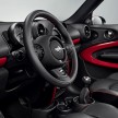 MINI Paceman John Cooper Works – first photos