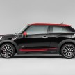 MINI Paceman John Cooper Works – first photos