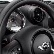 MINI Paceman John Cooper Works – first photos