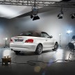 BMW 1 Series Limited Edition Lifestyle – Coupe and Convertible versions to debut at NAIAS Detroit 2013