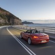 E89 BMW Z4 Roadster LCI: a really subtle facelift