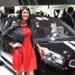 Paris 2012 – and now, the belles jeunes filles!