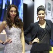 Paris 2012 – and now, the belles jeunes filles!