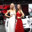 Paris 2012 – and now, the belles jeunes filles!