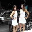 Paris 2012 – and now, the belles jeunes filles!