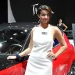 Paris 2012 – and now, the belles jeunes filles!