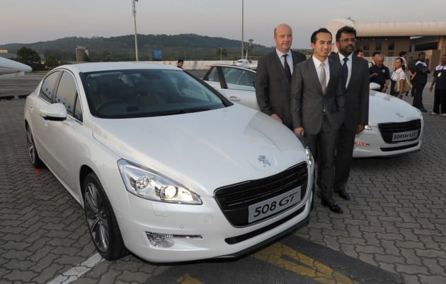 Peugeot 508 relaunched, now with five variants including HDi diesel and SW wagon – from RM159k