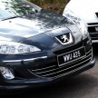 DRIVEN: Peugeot 408 Turbo and 408 2.0