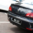 DRIVEN: Peugeot 408 Turbo and 408 2.0