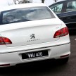 DRIVEN: Peugeot 408 Turbo and 408 2.0