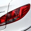 DRIVEN: Peugeot 408 Turbo and 408 2.0