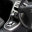 DRIVEN: Peugeot 408 Turbo and 408 2.0