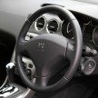 DRIVEN: Peugeot 408 Turbo and 408 2.0