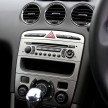 DRIVEN: Peugeot 408 Turbo and 408 2.0