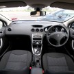 DRIVEN: Peugeot 408 Turbo and 408 2.0