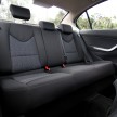 DRIVEN: Peugeot 408 Turbo and 408 2.0