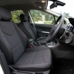 DRIVEN: Peugeot 408 Turbo and 408 2.0