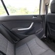 DRIVEN: Peugeot 408 Turbo and 408 2.0