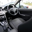DRIVEN: Peugeot 408 Turbo and 408 2.0