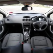 DRIVEN: Peugeot 408 Turbo and 408 2.0