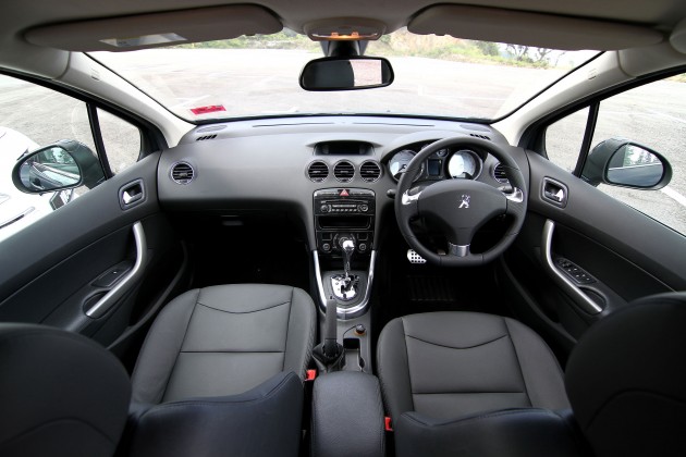 DRIVEN: Peugeot 408 Turbo and 408 2.0