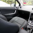 DRIVEN: Peugeot 408 Turbo and 408 2.0