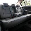 DRIVEN: Peugeot 408 Turbo and 408 2.0