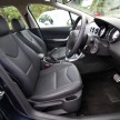 DRIVEN: Peugeot 408 Turbo and 408 2.0