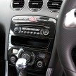 DRIVEN: Peugeot 408 Turbo and 408 2.0