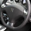 DRIVEN: Peugeot 408 Turbo and 408 2.0