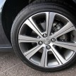 DRIVEN: Peugeot 408 Turbo and 408 2.0