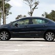 DRIVEN: Peugeot 408 Turbo and 408 2.0