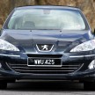 DRIVEN: Peugeot 408 Turbo and 408 2.0