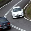 DRIVEN: Peugeot 408 Turbo and 408 2.0