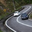 DRIVEN: Peugeot 408 Turbo and 408 2.0