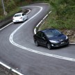 DRIVEN: Peugeot 408 Turbo and 408 2.0