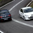 DRIVEN: Peugeot 408 Turbo and 408 2.0
