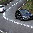 DRIVEN: Peugeot 408 Turbo and 408 2.0