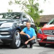 Mercedes-Benz Malaysia introduces next-gen B-Class and M-Class, RM220k and RM570k respectively