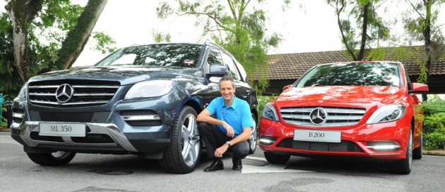 Mercedes-Benz Malaysia introduces next-gen B-Class and M-Class, RM220k and RM570k respectively