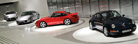 Porsche-Museum