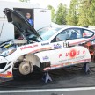 2012 PPIHC – Power, speed and a lot of electricity