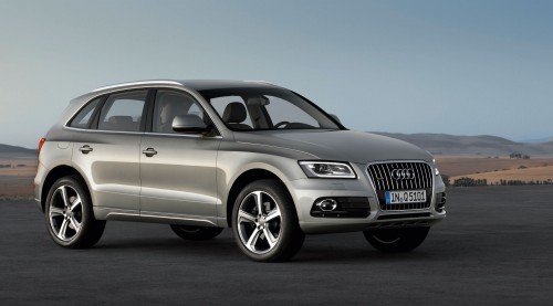 Audi Q5 gets mid-life updates, adds hybrid to the range