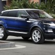 Range Rover Evoque Test Drive Review in Sydney