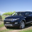 Range Rover Evoque Test Drive Review in Sydney