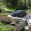 Range Rover Evoque Test Drive Review in Sydney