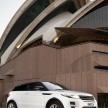 Range Rover Evoque Test Drive Review in Sydney
