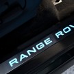 Range Rover Evoque Test Drive Review in Sydney