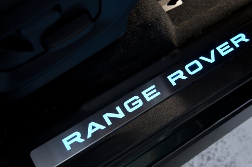 Range Rover Evoque Test Drive Review in Sydney
