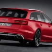 Audi RS 6 Avant – 560 PS, 0-100 km/h in 3.9 seconds